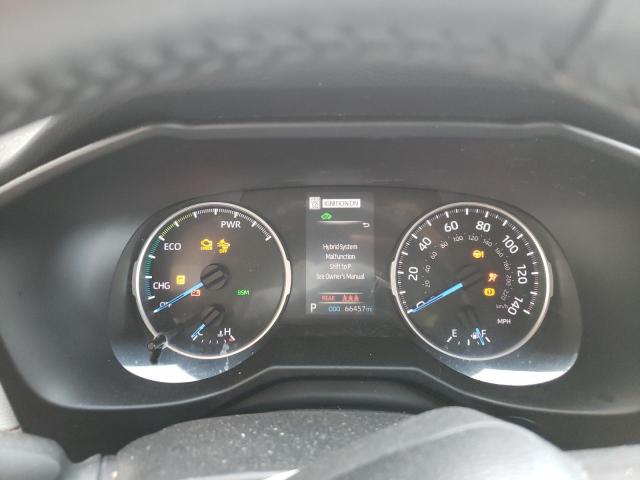 2020 Toyota Rav4 Xle VIN: 2T3RWRFV9LW055964 Lot: 55329804