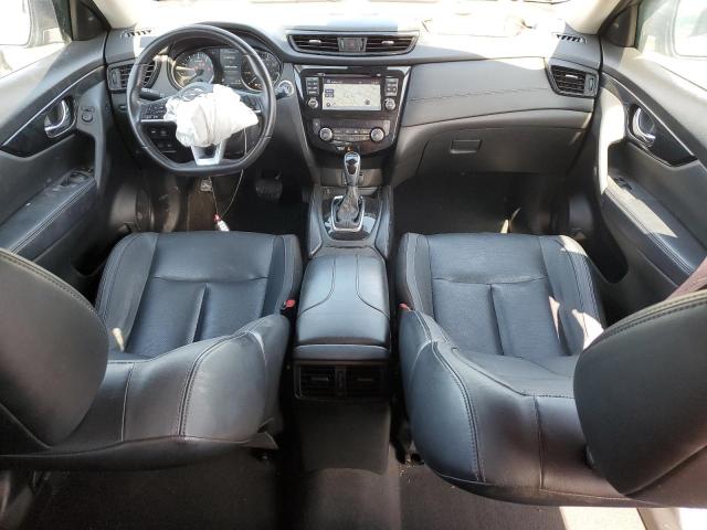 2017 Nissan Rogue S VIN: JN8AT2MV4HW019600 Lot: 54983944