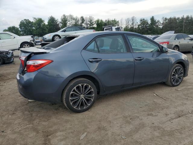 2015 Toyota Corolla L VIN: 2T1BURHE4FC356211 Lot: 55910554