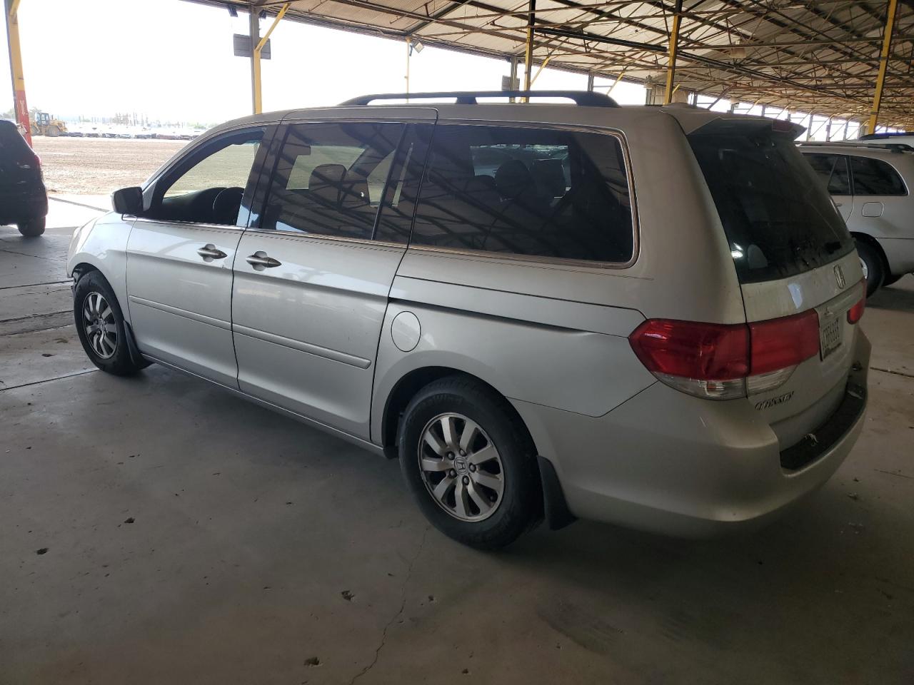 5FNRL38728B418820 2008 Honda Odyssey Exl