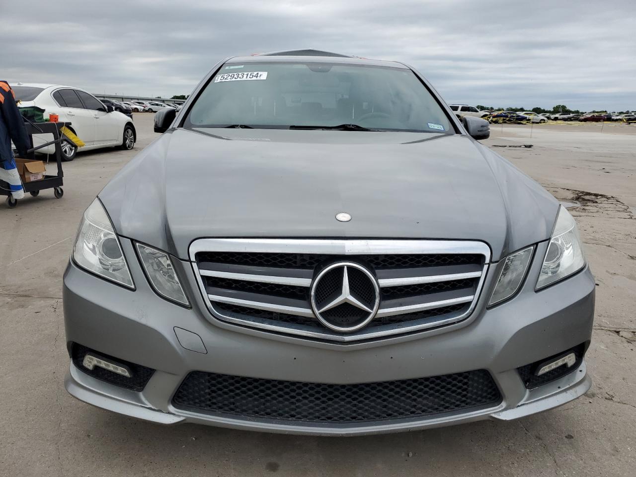 WDDHF5GB6BA351309 2011 Mercedes-Benz E 350