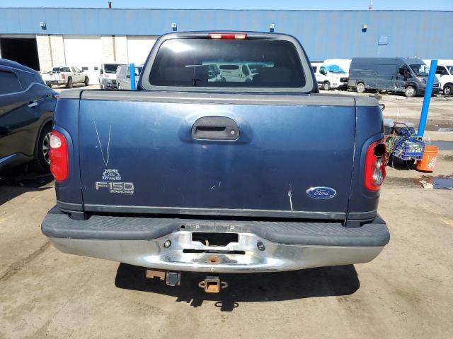 2002 Ford F150 Supercrew VIN: 1FTRW07L92KE16562 Lot: 54312324