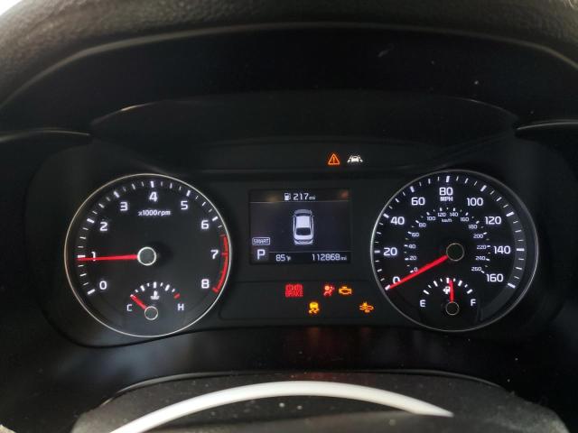 2019 Kia Forte Fe VIN: 3KPF24AD7KE039045 Lot: 53701964