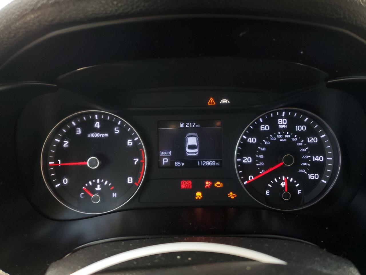 3KPF24AD7KE039045 2019 Kia Forte Fe