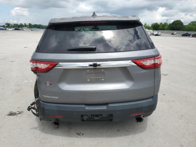 2018 Chevrolet Traverse Ls VIN: 1GNERLKW0JJ244135 Lot: 57126004