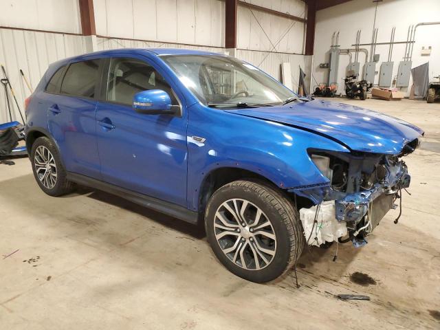 2018 Mitsubishi Outlander Sport Es VIN: JA4AP3AU4JU024566 Lot: 54345324