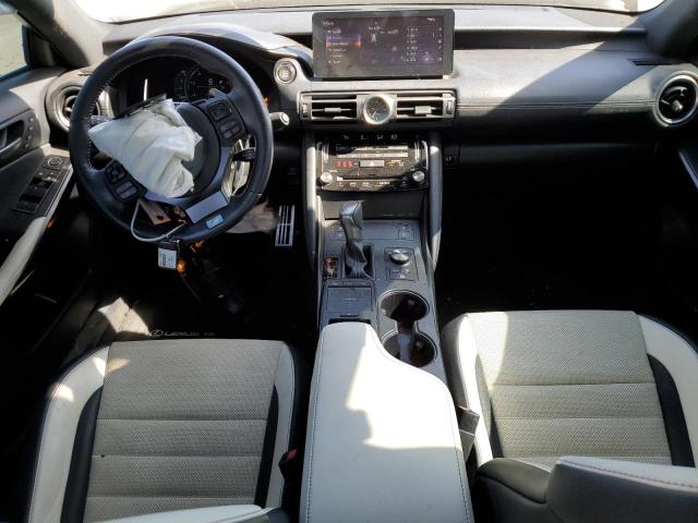 2022 Lexus Is 350 F-Sport VIN: JTHGZ1B27N5051951 Lot: 55117484