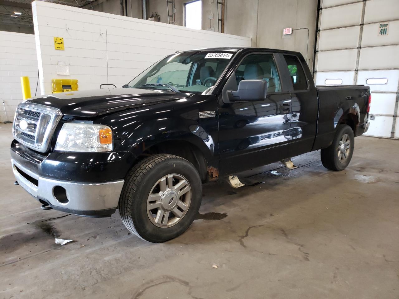 1FTPX14V37FB67238 2007 Ford F150