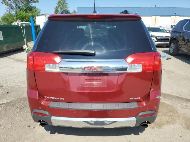 2012 GMC Terrain Slt VIN: 2GKFLXE5XC6378227 Lot: 53274154