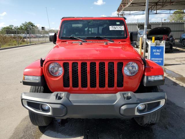 2023 Jeep Gladiator Sport VIN: 1C6HJTAG1PL507194 Lot: 53753624