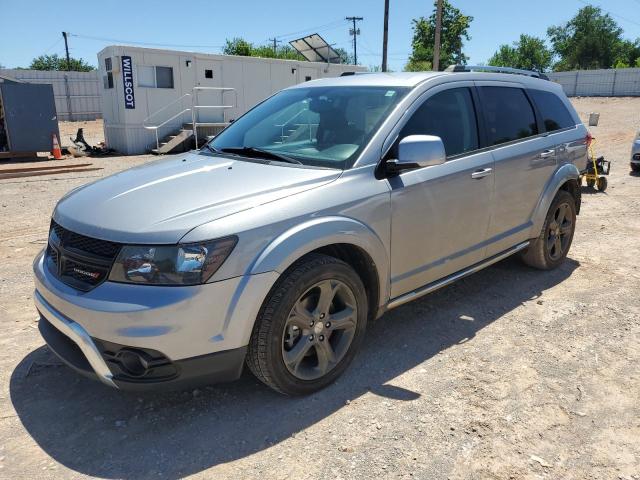 2015 DODGE JOURNEY CR - 3C4PDCGG0FT738383