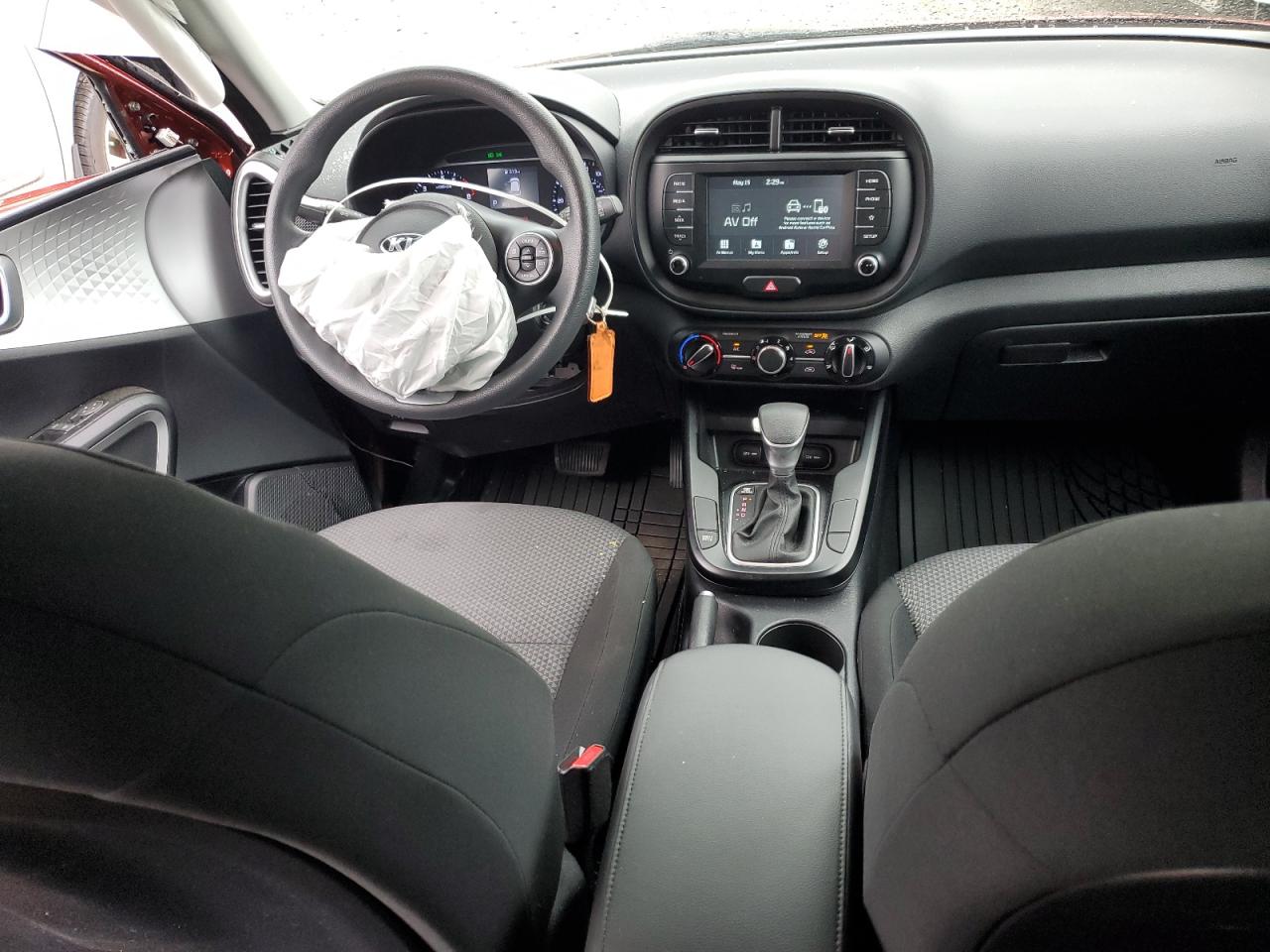 KNDJ23AUXL7088455 2020 Kia Soul Lx