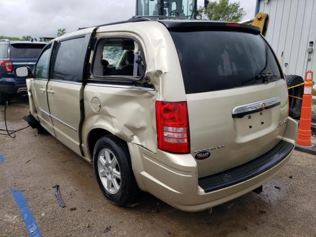 2010 Chrysler Town & Country Touring VIN: 2A4RR5D15AR240823 Lot: 54574144