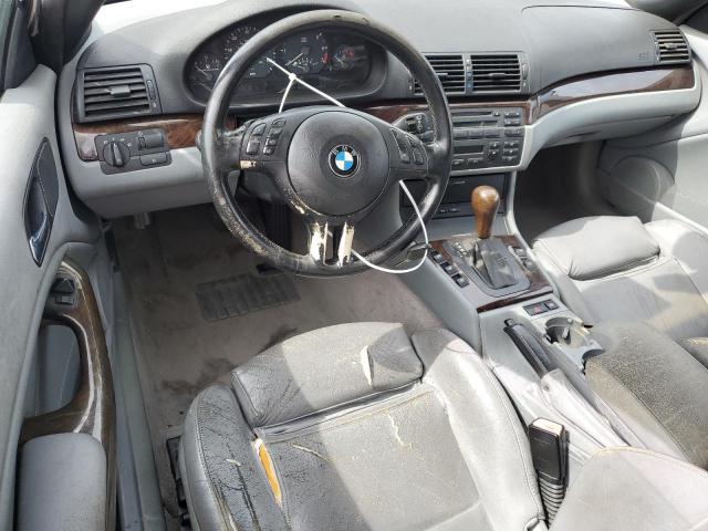 2004 BMW 325 Ci VIN: WBABW33444PL29737 Lot: 54201804