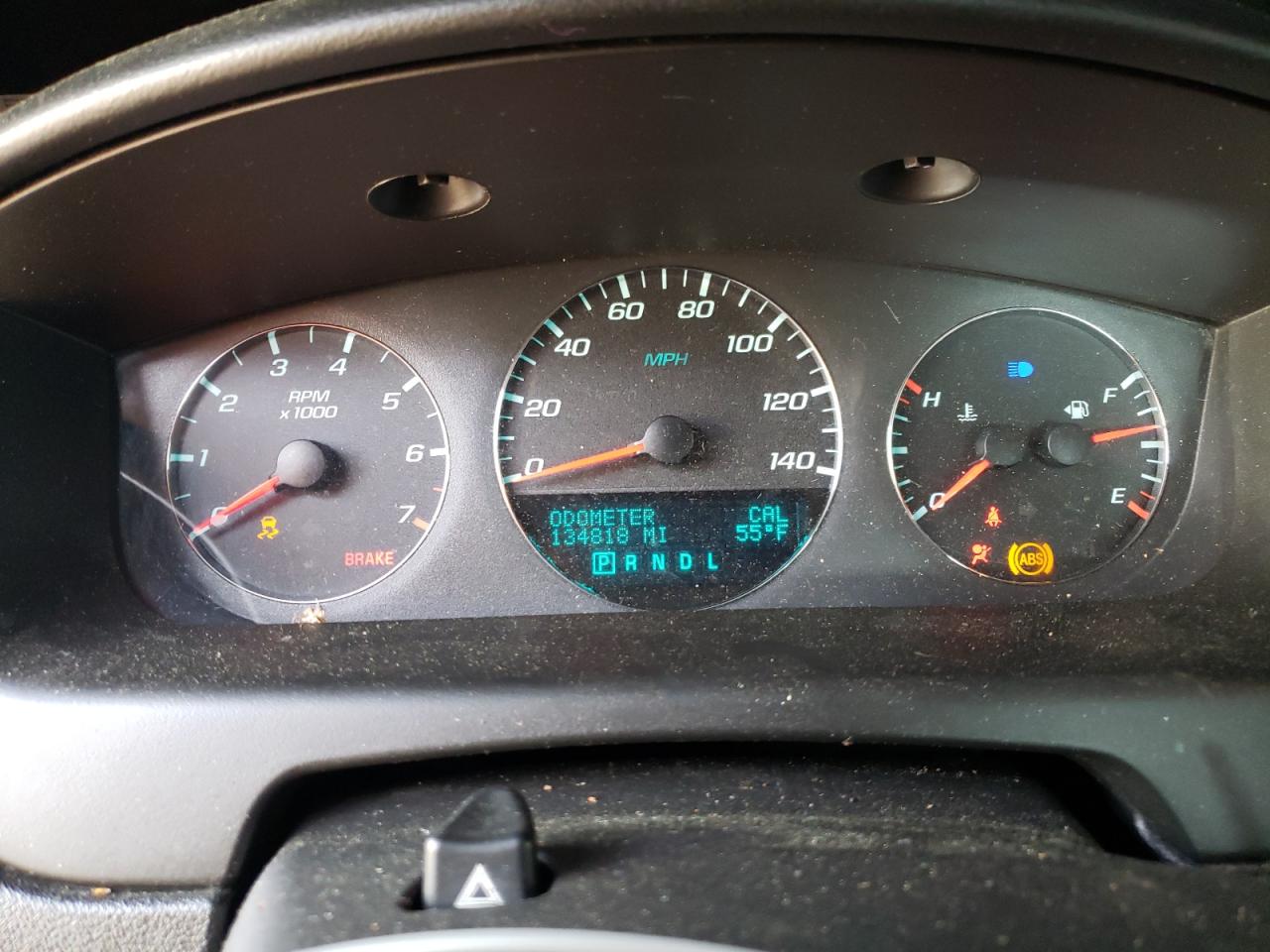 2G1WG5E36C1290719 2012 Chevrolet Impala Lt