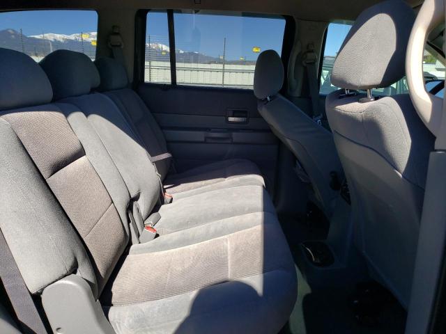 2006 Dodge Durango Slt VIN: 1D4HB48N96F162948 Lot: 55381494