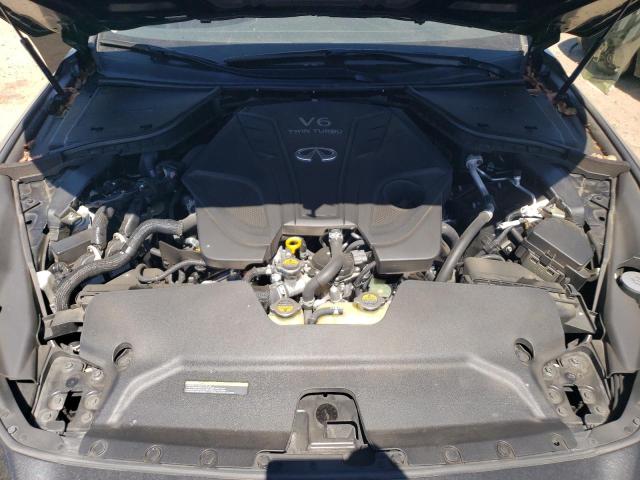 2019 Infiniti Q50 Luxe VIN: JN1EV7APXKM515968 Lot: 56997904