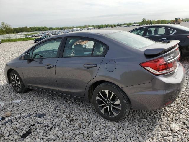 2015 HONDA CIVIC EX - 19XFB2F81FE035126
