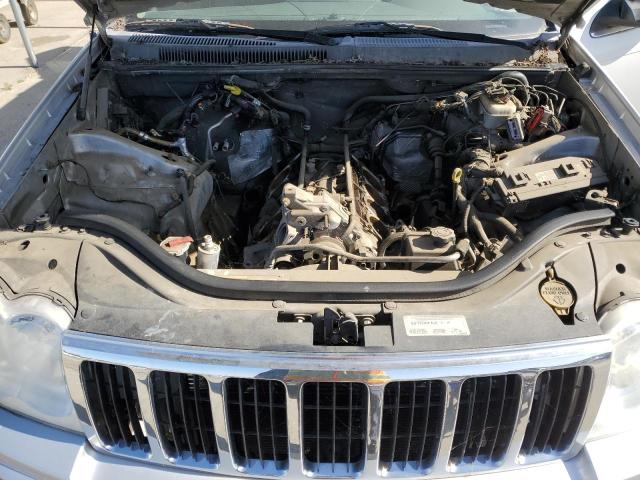 2005 Jeep Grand Cherokee Limited VIN: 1J8HR58295C567625 Lot: 55421394