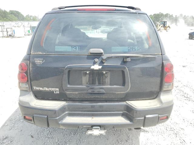 2007 Chevrolet Trailblazer Ls VIN: 1GNDS13S872308005 Lot: 56665324