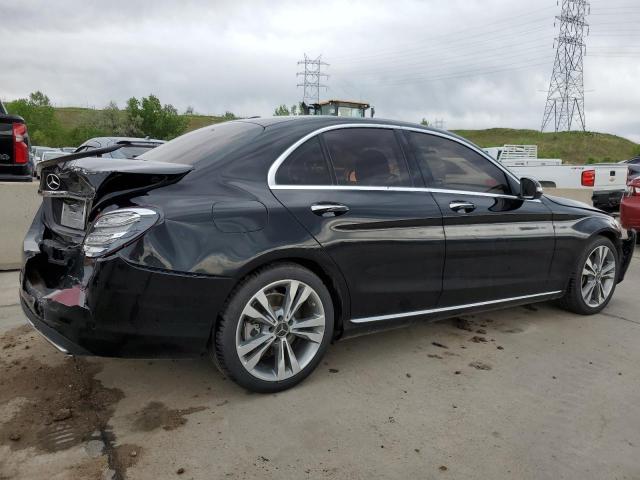2015 MERCEDES-BENZ C-CLASS C3 55SWF4KB6FU004321