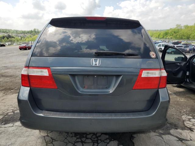 2006 Honda Odyssey Exl VIN: 5FNRL38626B456049 Lot: 53513814