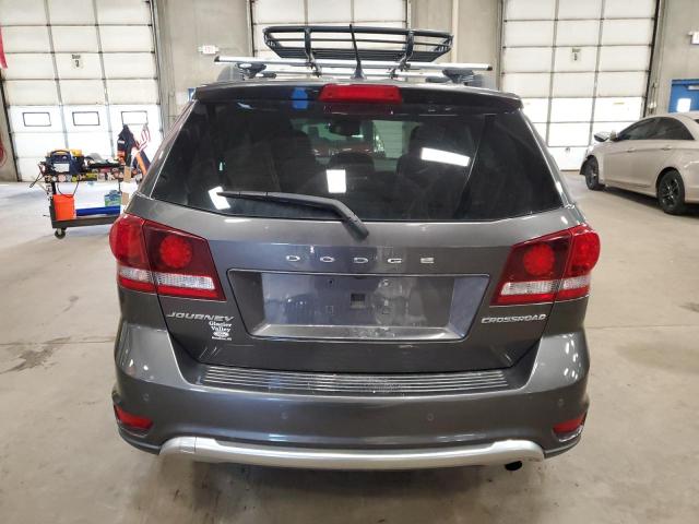 2015 Dodge Journey Crossroad VIN: 3C4PDCGB6FT752356 Lot: 55293774