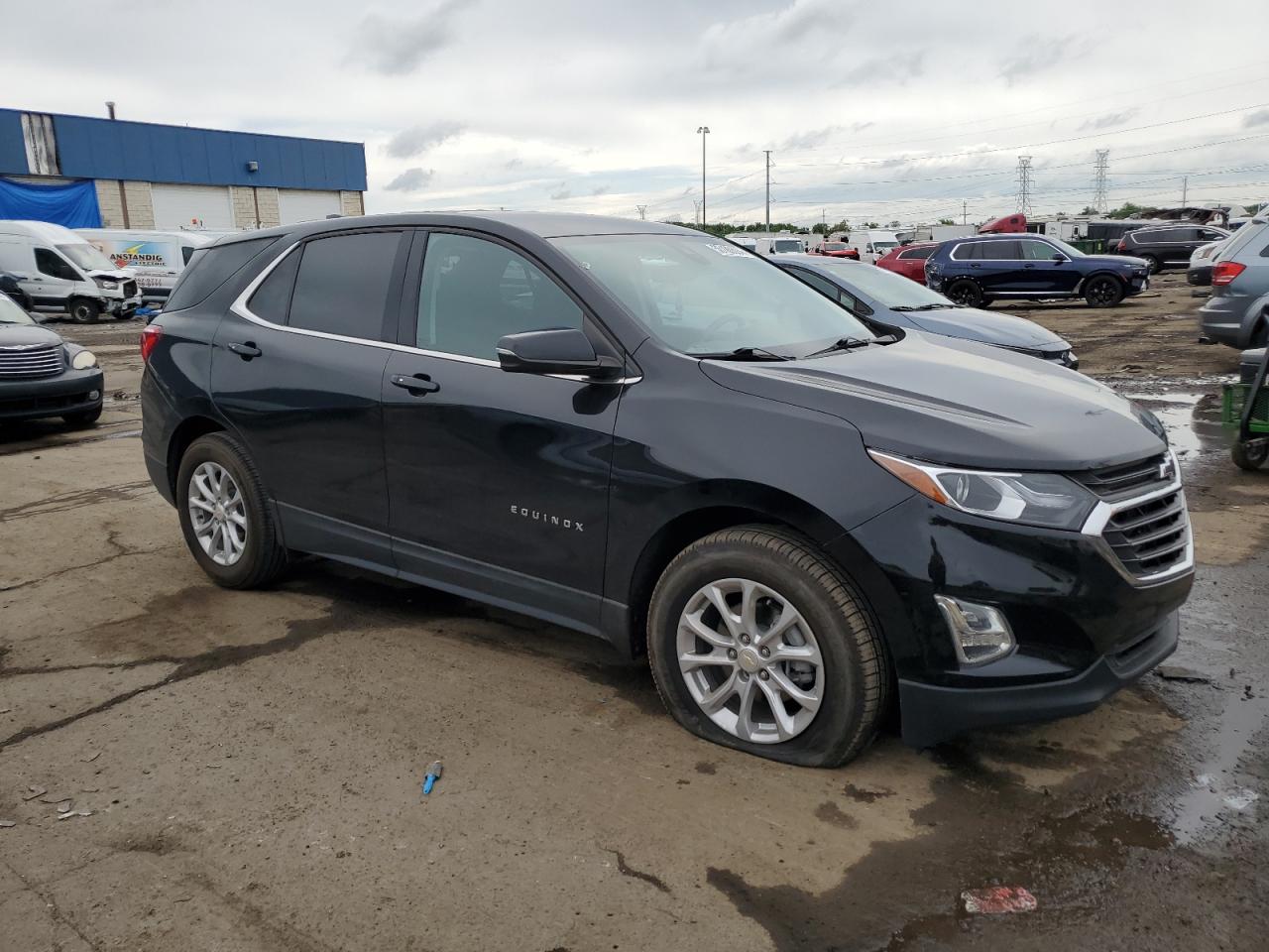 3GNAXJEV0KL375832 2019 Chevrolet Equinox Lt