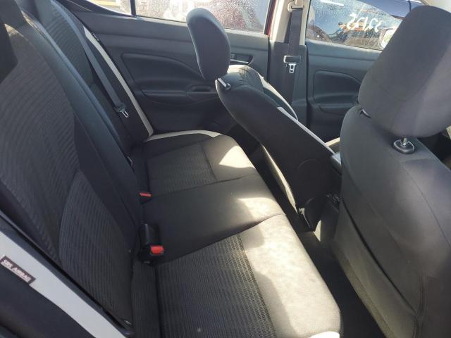 2020 NISSAN VERSA SV - 3N1CN8EVXLL848818