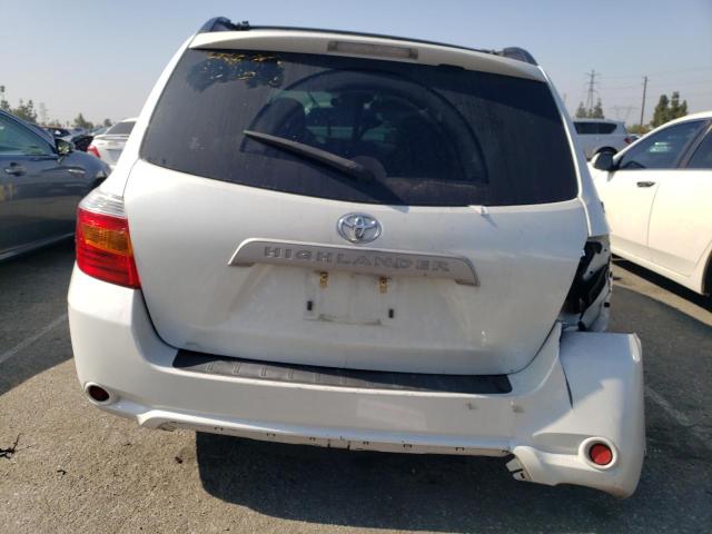 2010 Toyota Highlander VIN: JTEZA3EH3A2009734 Lot: 56724054