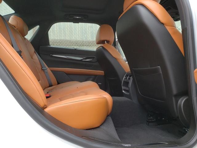 2018 Cadillac Ct6 Premium Luxury Csav VIN: 1G6KG5RS0JU129715 Lot: 55035384