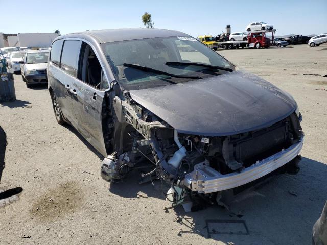 2022 Chrysler Pacifica Hybrid Touring L VIN: 2C4RC1L72NR122840 Lot: 53171194