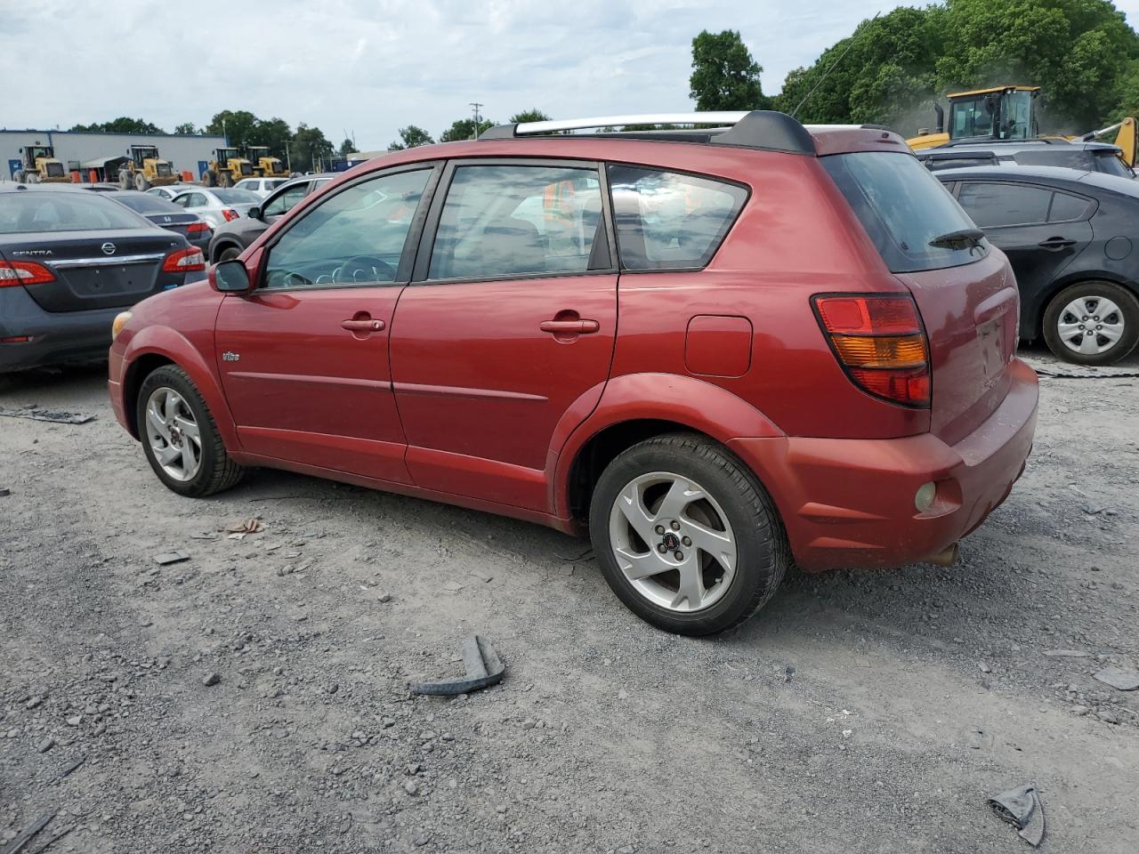 5Y2SL66865Z466423 2005 Pontiac Vibe