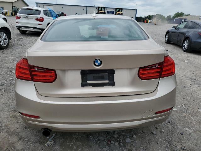 2013 BMW 320 I VIN: WBA3B1C59DK129687 Lot: 55449004