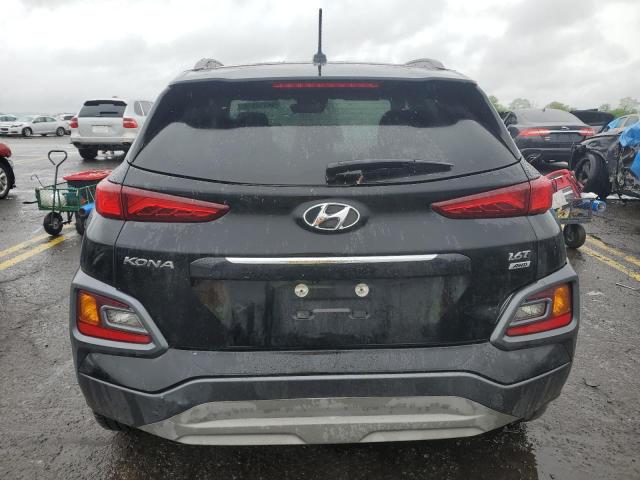 2018 Hyundai Kona Limited VIN: KM8K3CA50JU097007 Lot: 54354814