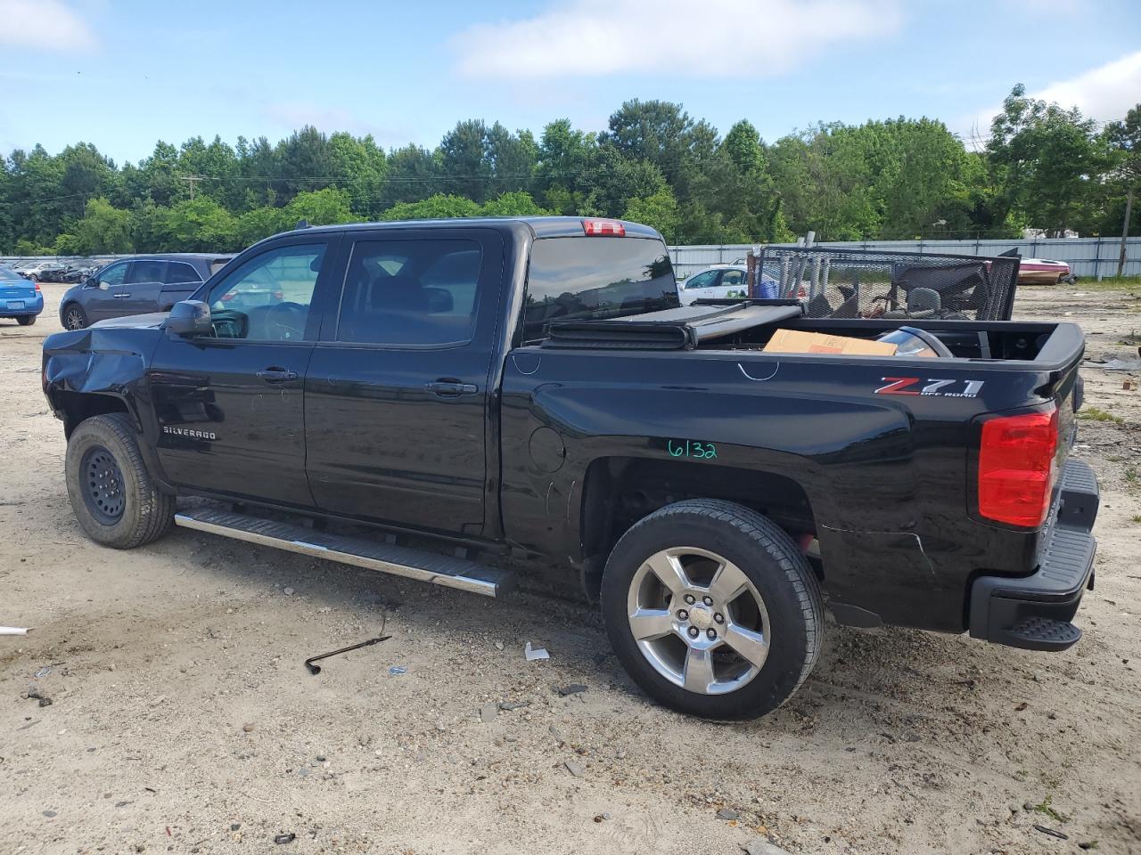 3GCUKREC6JG296478 2018 Chevrolet Silverado K1500 Lt