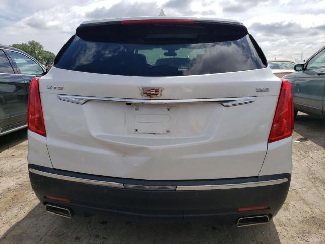 2017 Cadillac Xt5 Luxury VIN: 1GYKNDRS9HZ182014 Lot: 56459804