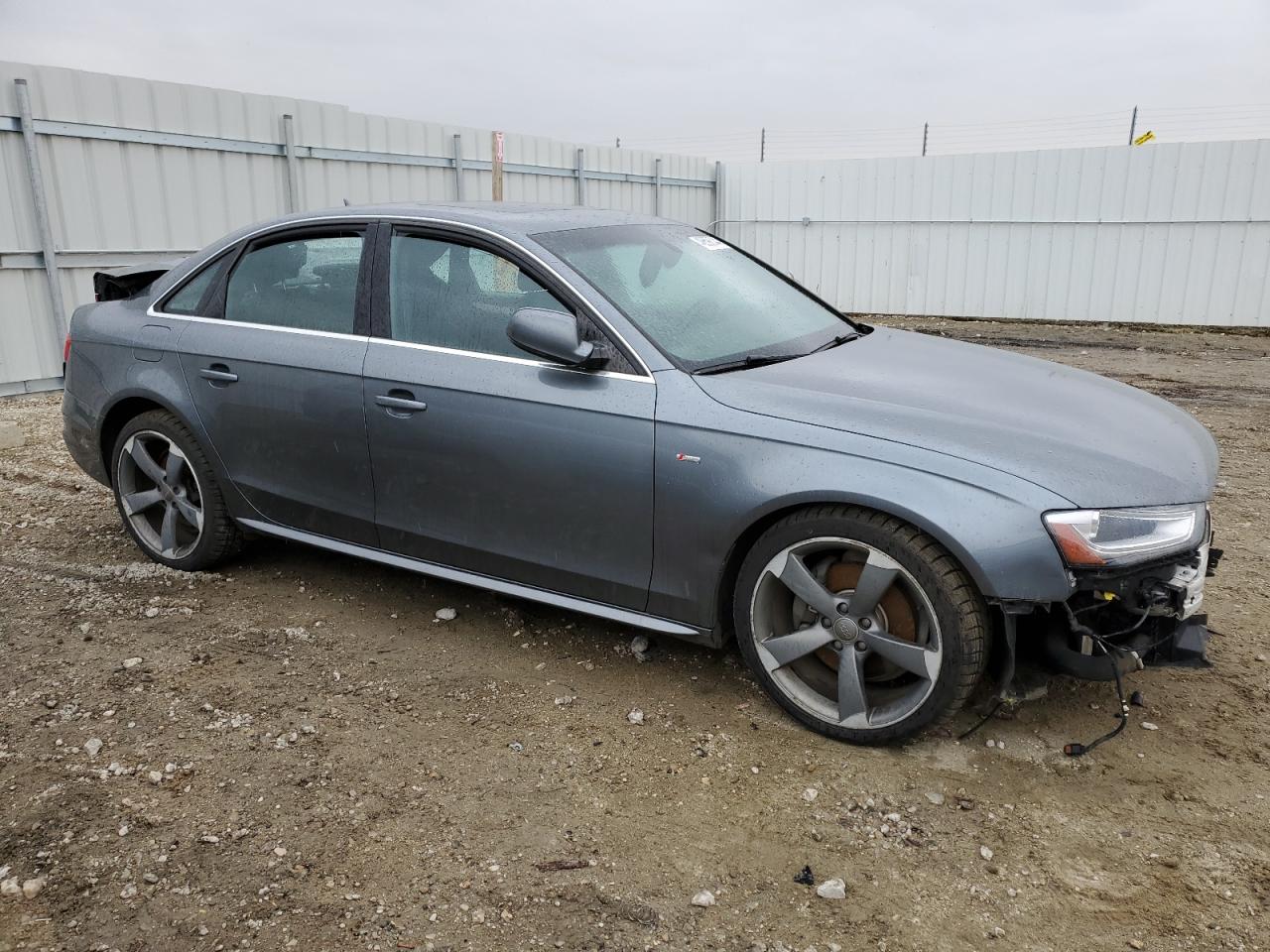 WAUFFCFL7FN000954 2015 Audi A4 Premium Plus