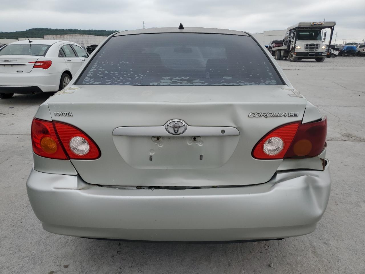 JTDBR32E930049923 2003 Toyota Corolla Ce