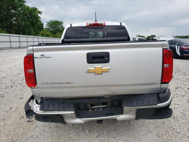 2019 Chevrolet Colorado Z71 VIN: 1GCGTDENXK1286888 Lot: 56320454