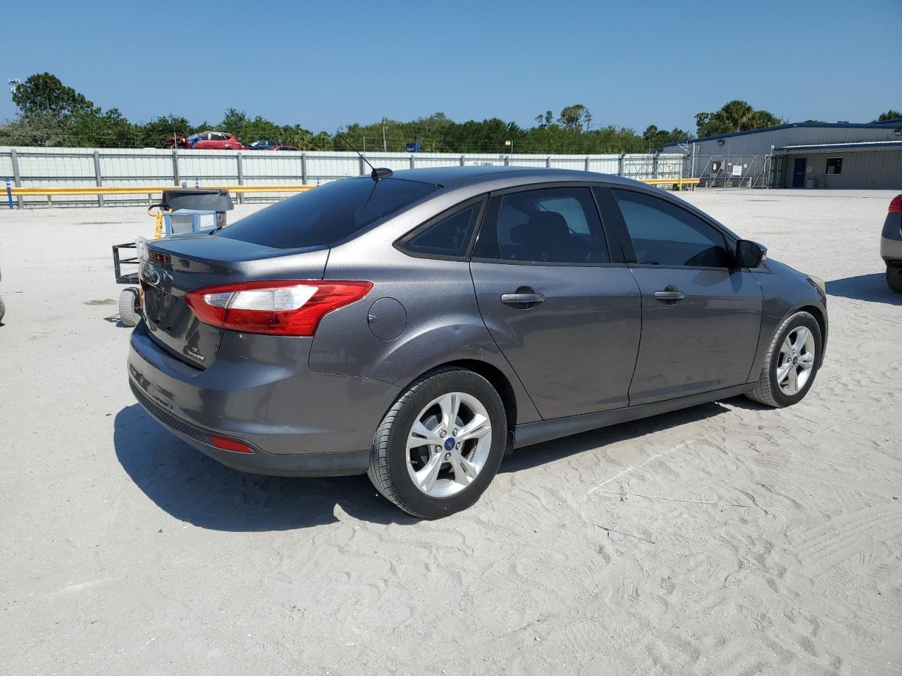 1FADP3F21EL249474 2014 Ford Focus Se