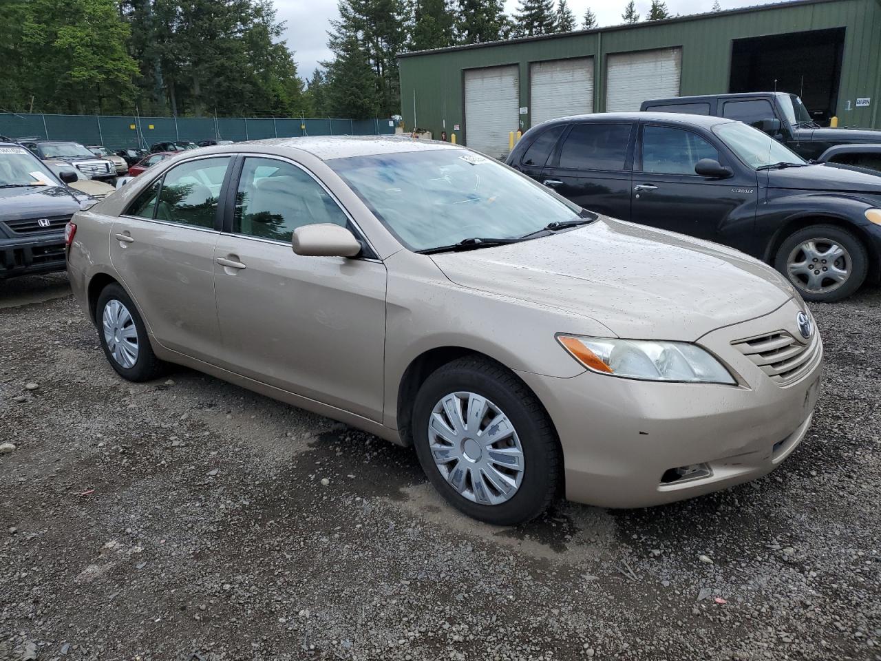 4T1BE46K17U639948 2007 Toyota Camry Ce