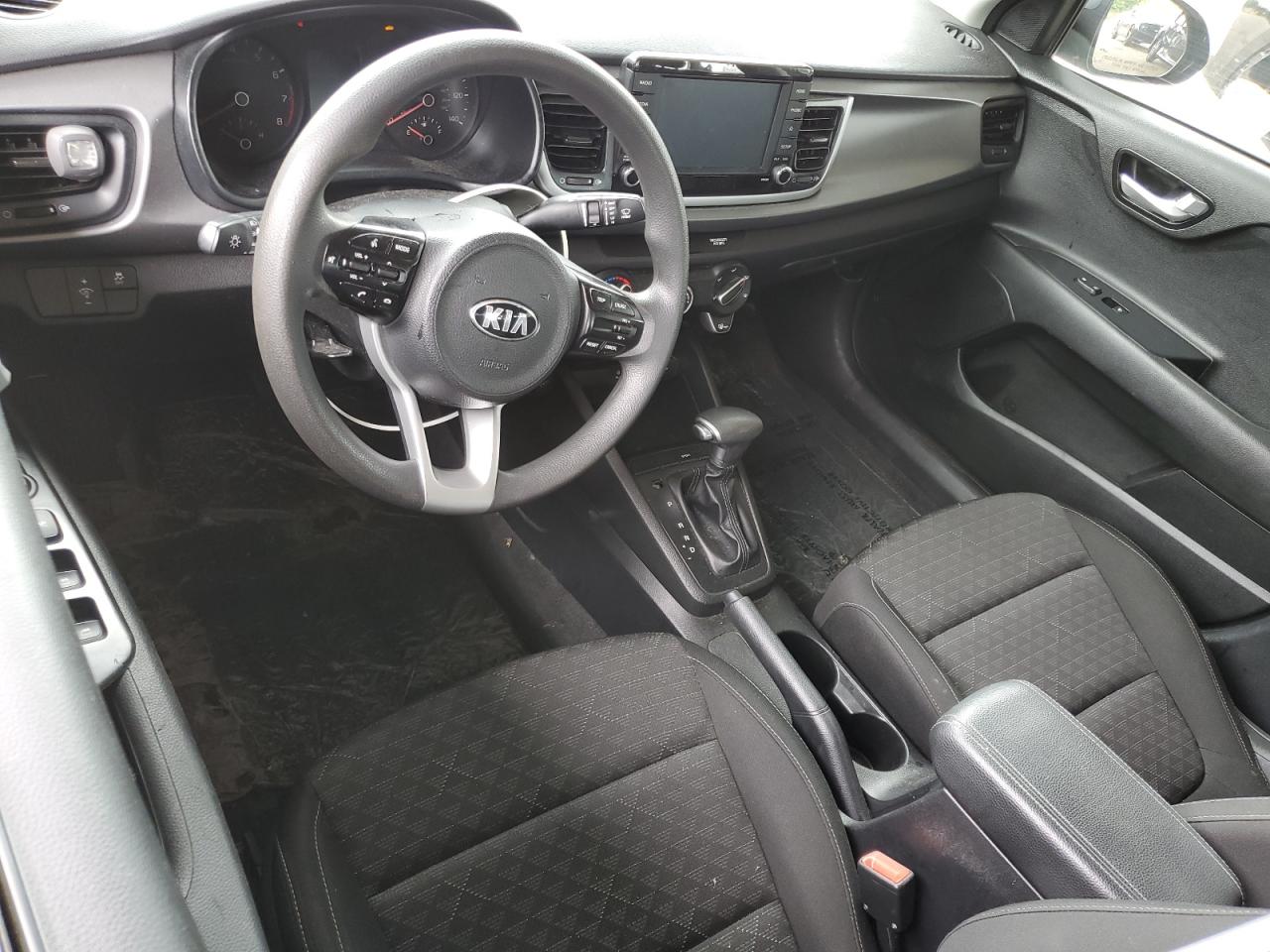 3KPA24AB8KE182398 2019 Kia Rio S