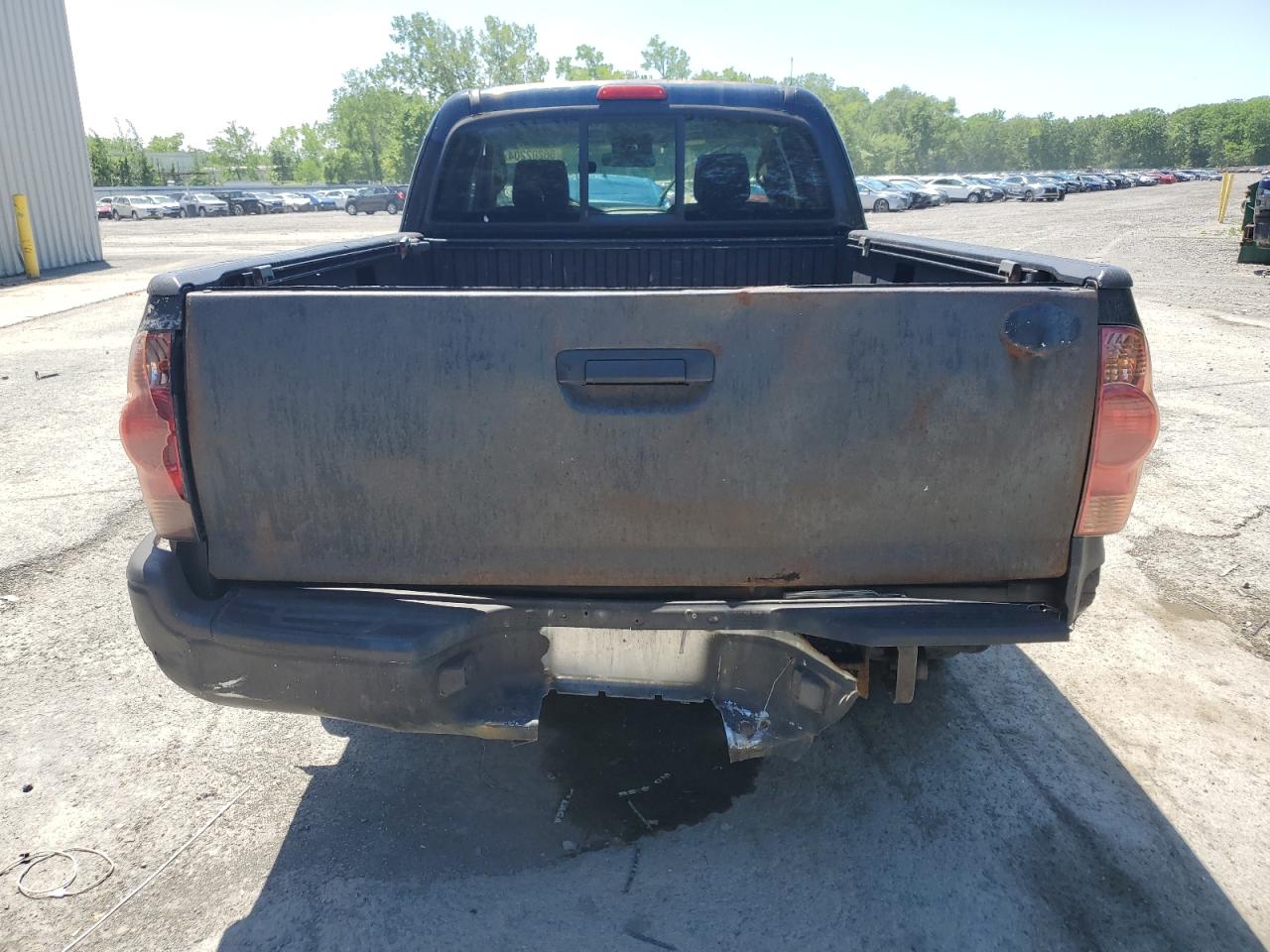 5TETX22N66Z259890 2006 Toyota Tacoma Access Cab