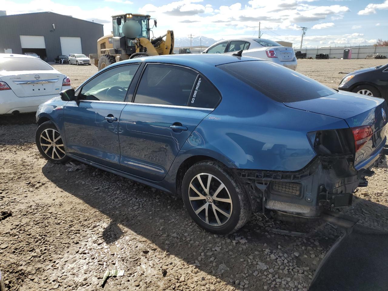 3VWDB7AJ5HM411301 2017 Volkswagen Jetta Se