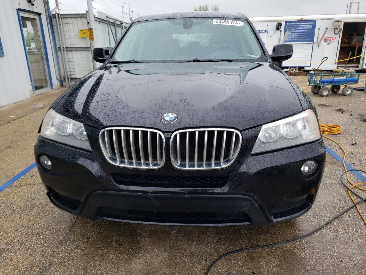 5UXWX9C54E0D37135 2014 BMW X3 xDrive28I