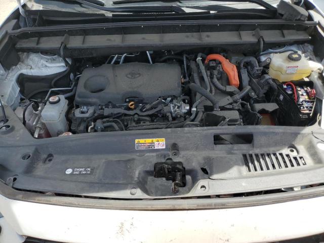 2022 Toyota Highlander Hybrid Xle VIN: 5TDHBRCH1NS539900 Lot: 55154814