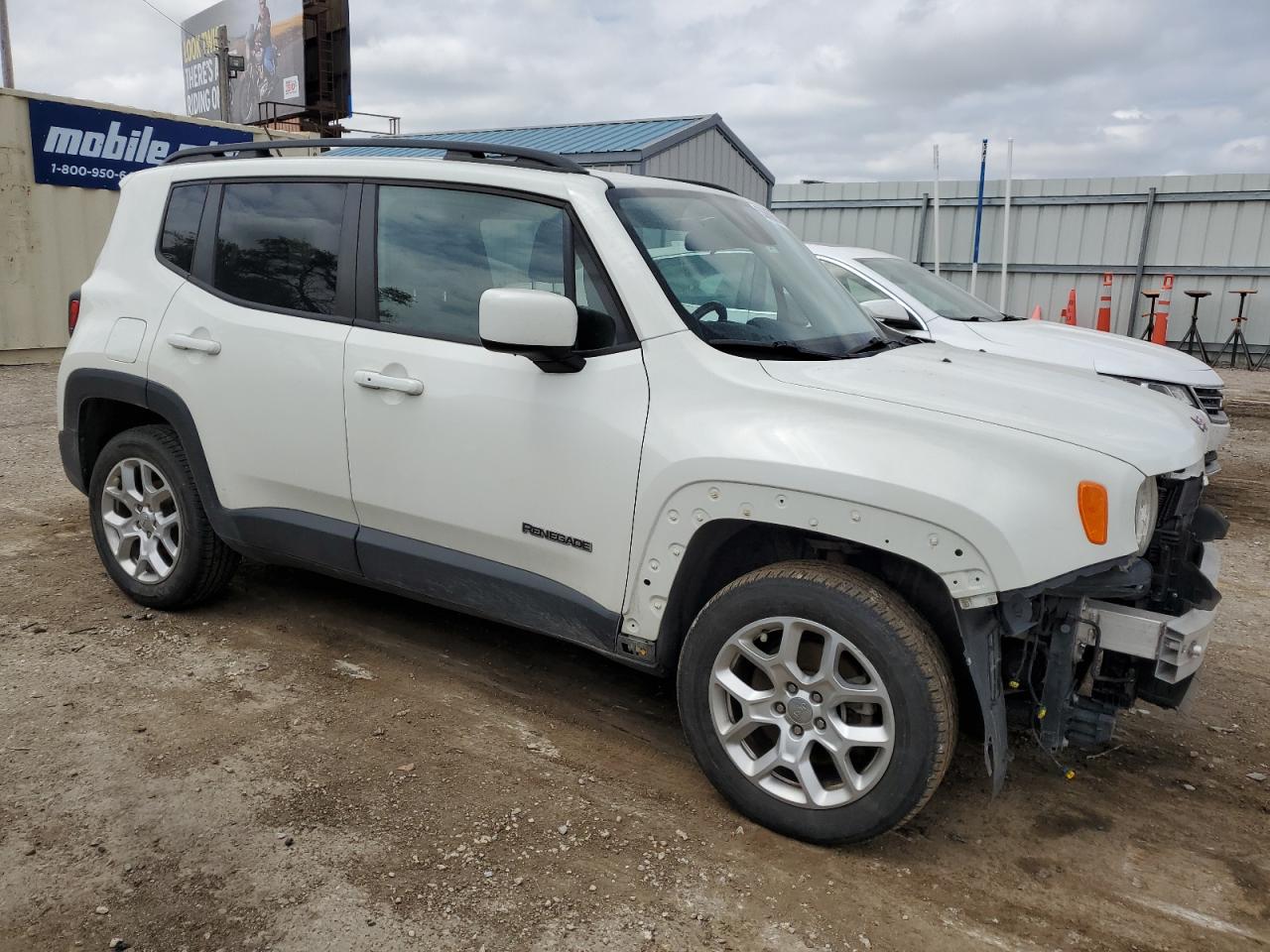 ZACCJBBT9GPC64769 2016 Jeep Renegade Latitude