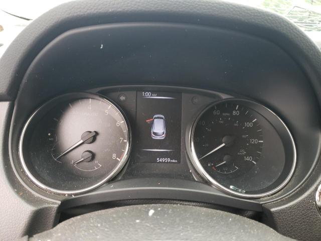 2017 NISSAN ROGUE S/SV JN1BJ1CP1HW005885