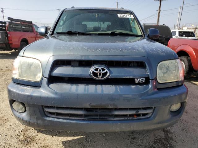 2007 Toyota Sequoia Sr5 VIN: 5TDZT34A07S284451 Lot: 53267754